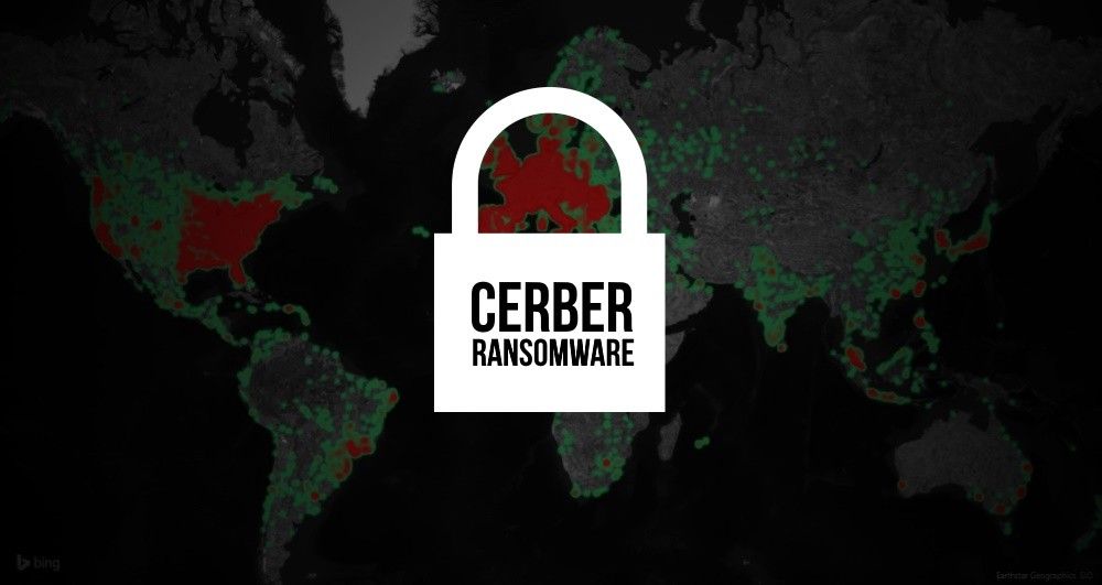 CERBER è il pericoloso ransomware che infetta solo l’Italia