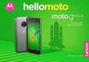 moto g5