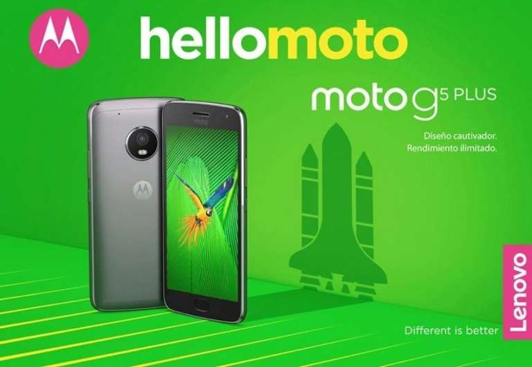 moto g5