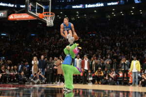 nba dunk contest