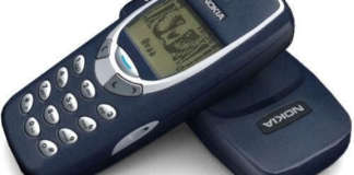 Nokia omaggia il mitico 3310