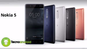 Nokia 5