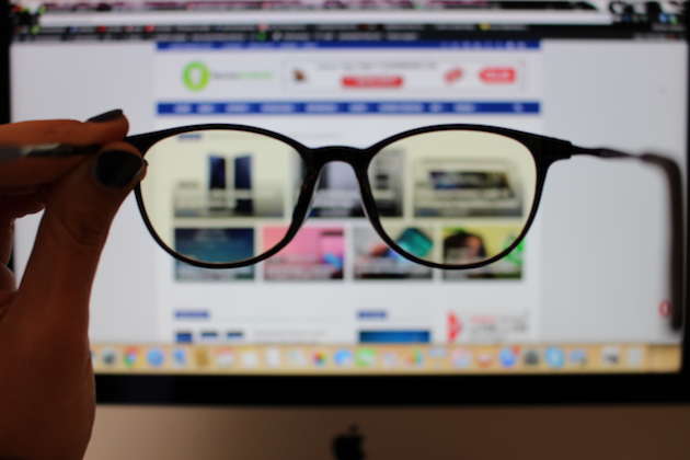 Recensione Occhiali Anti Luce Blu Lusee - Foto 2