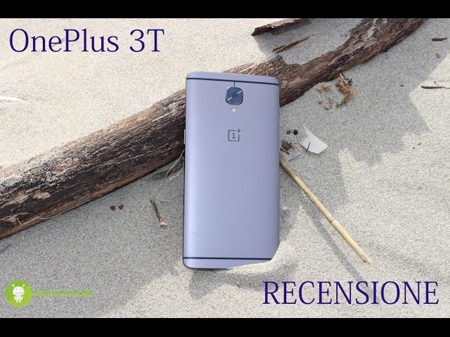Recensione OnePlus 3T, l’ennesimo flagship killer del colosso cinese