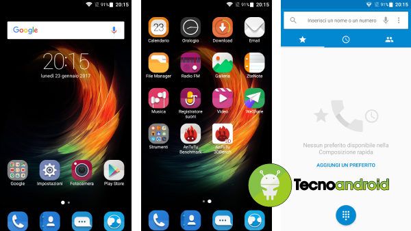 ZTE Blade A610 Plus