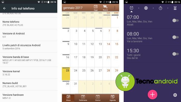 ZTE Blade A610 Plus