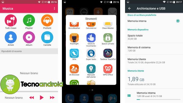 ZTE Blade A610 Plus