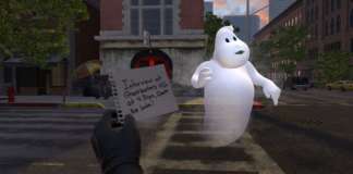 Ghostbusters VR: Now Hiring