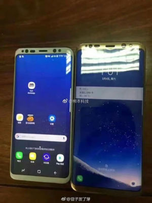Samsung Galaxy S8