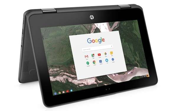 hp x360 chromebook