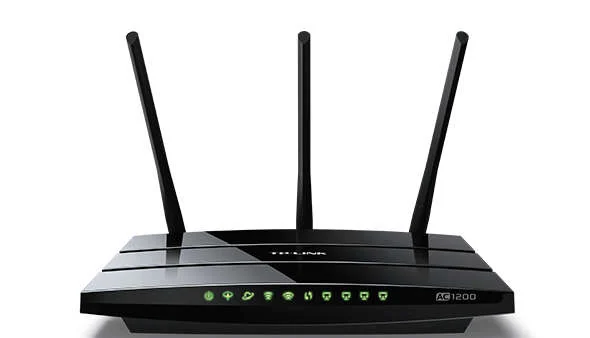 vr 400 router modem