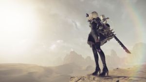 NieR Automata