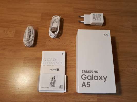 Samsung Galaxy A5 (2017)
