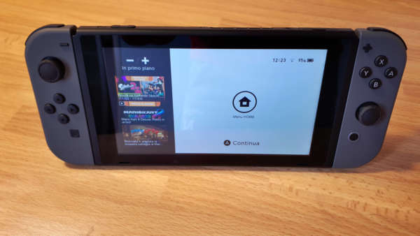Nintendo Switch