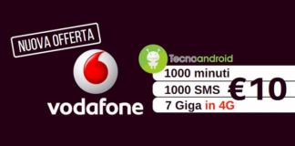 Vodafone Special 7GB