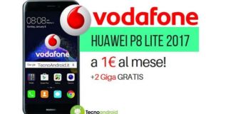 Vodafone Huawei