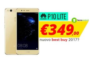 Huawei P10 Lite