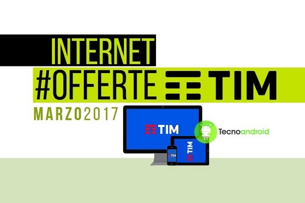 Offerte Internet TIM