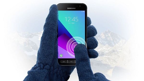 Galaxy Xcover 4