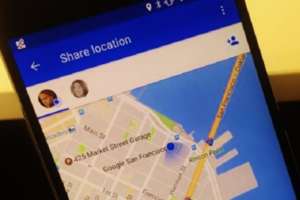 Google Maps