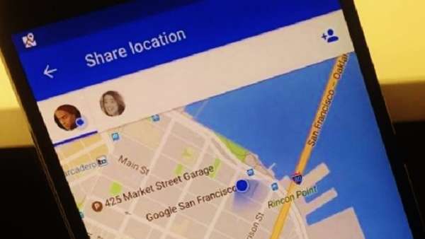 Google Maps