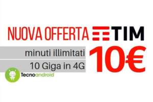 TIM Ten Go