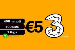 3 Italia All-In Start Per Te