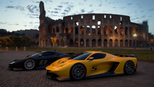 Gran turismo