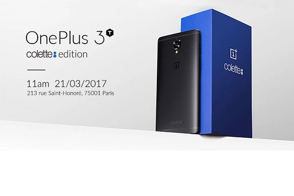 OnePlus 3T