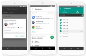Google controllare le attività online dei bambini