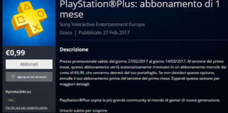 PlayStation Plus Sony