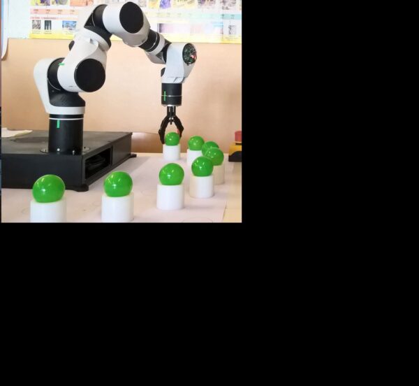 robo-scuola robot