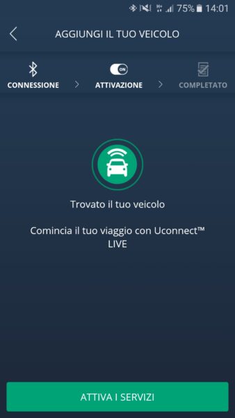 Uconnect LIVE