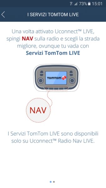 Uconnect LIVE