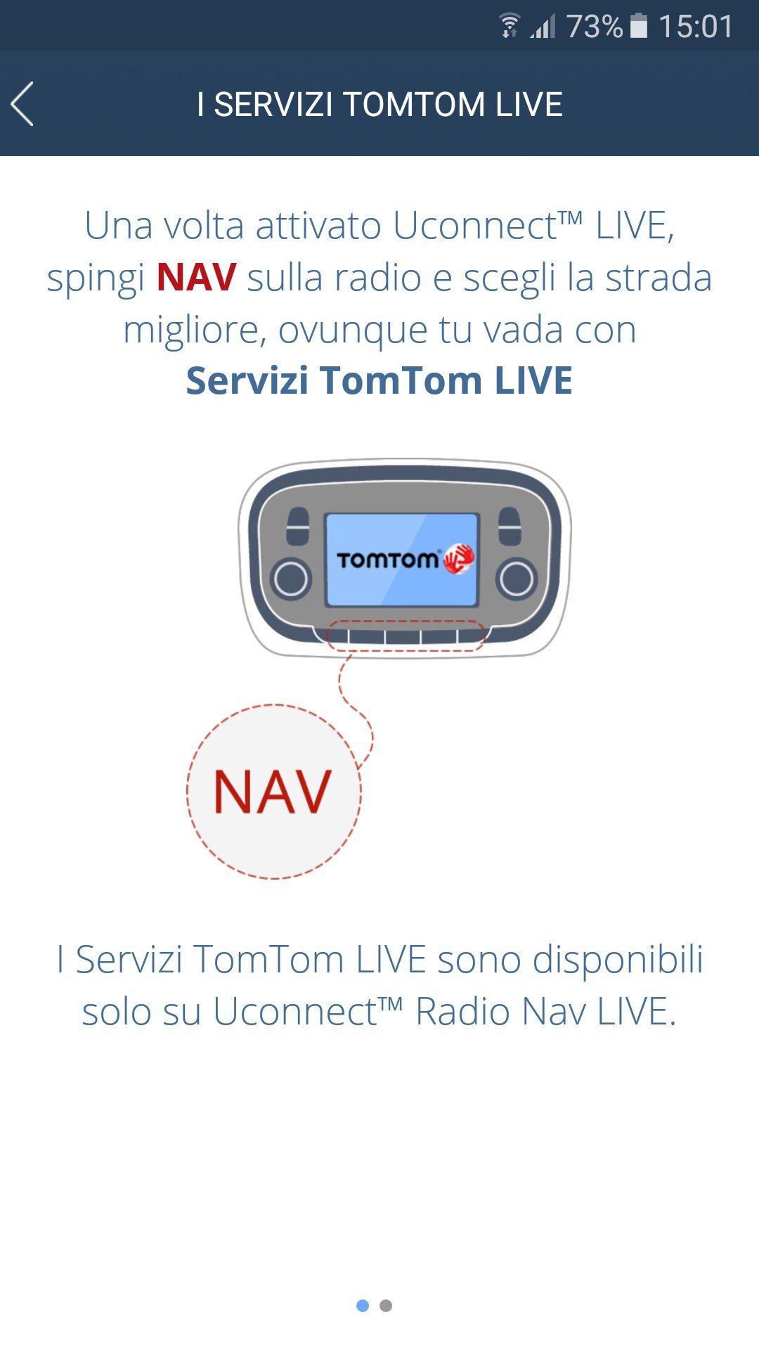 Screenshot_20170317-150119 Uconnect LIVE