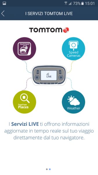 Uconnect LIVE