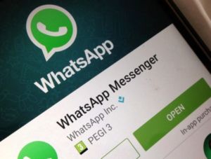 WhatsApp-e telegam a rischio Android-