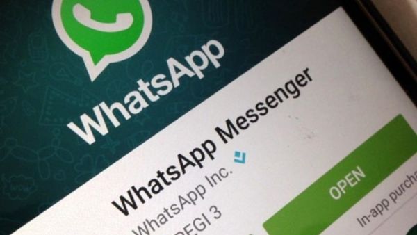 WhatsApp-e telegam a rischio Android-
