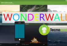 Wonderwall sfondi smartphone
