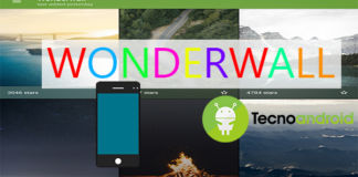 Wonderwall sfondi smartphone