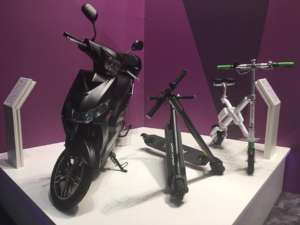 Urban eScooter, Bolt e X3