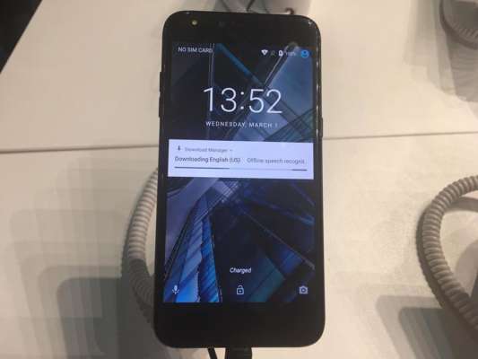 Archos 55 Graphite
