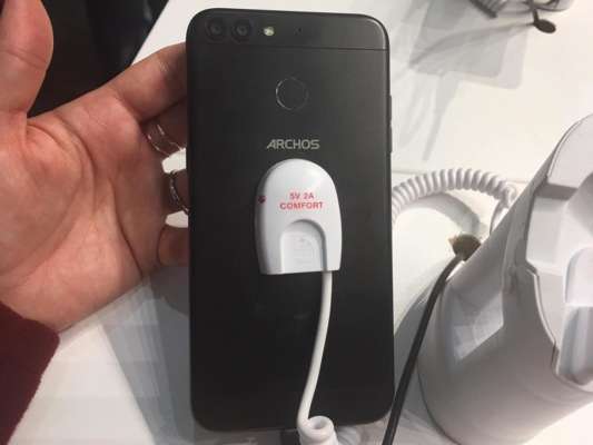 Archos 55 Graphite
