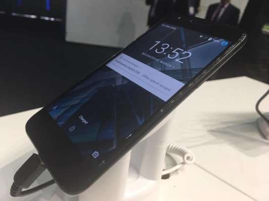 Archos 55 Graphite