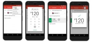 android gmail denaro wallet