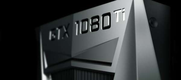 NVIDIA GeForce GTX 1080 Ti