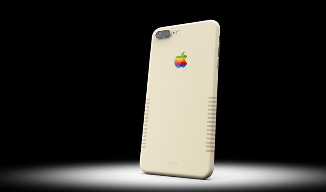 iphone 7 plus retro
