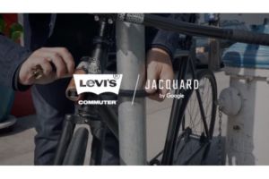 levi's google giacca