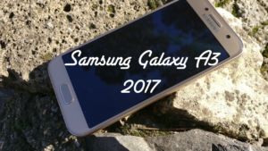 samsung galaxy a3 2017
