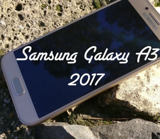 samsung galaxy a3 2017